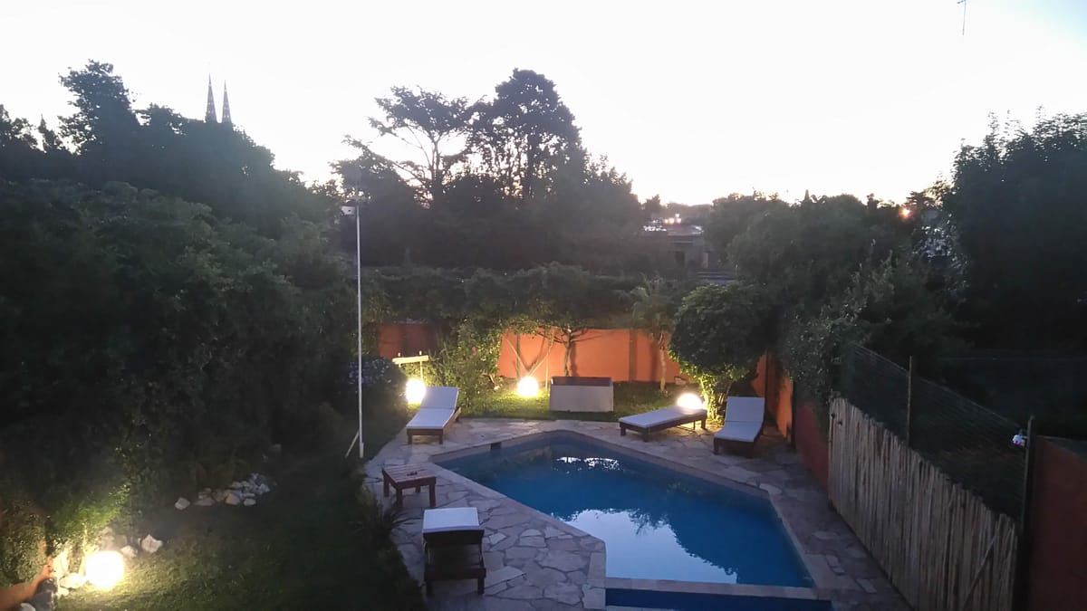 Bella Vita Hotel Boutique en Luján — 4