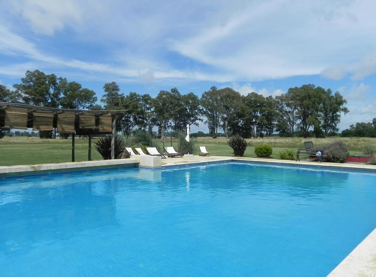 Elevage General Rodriguez Resort — 1