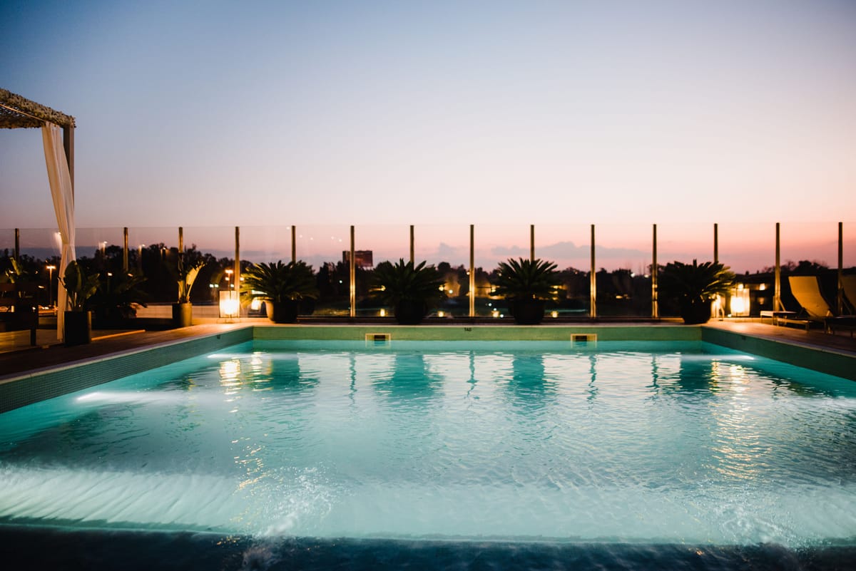 Kos Pilar Hotel — 1