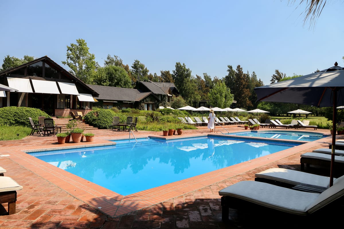 La Posta del Pilar Hotel & Spa — 1