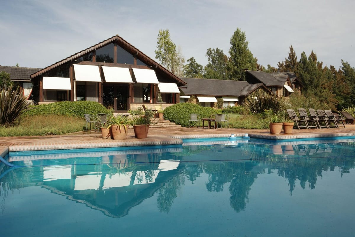 La Posta del Pilar Hotel & Spa — 2