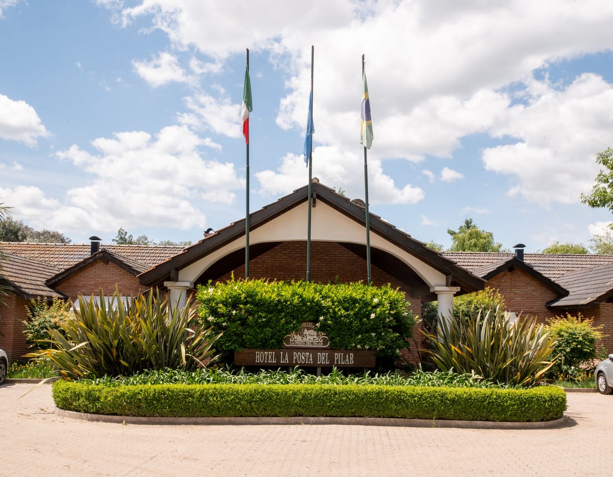 La Posta del Pilar Hotel & Spa — 3