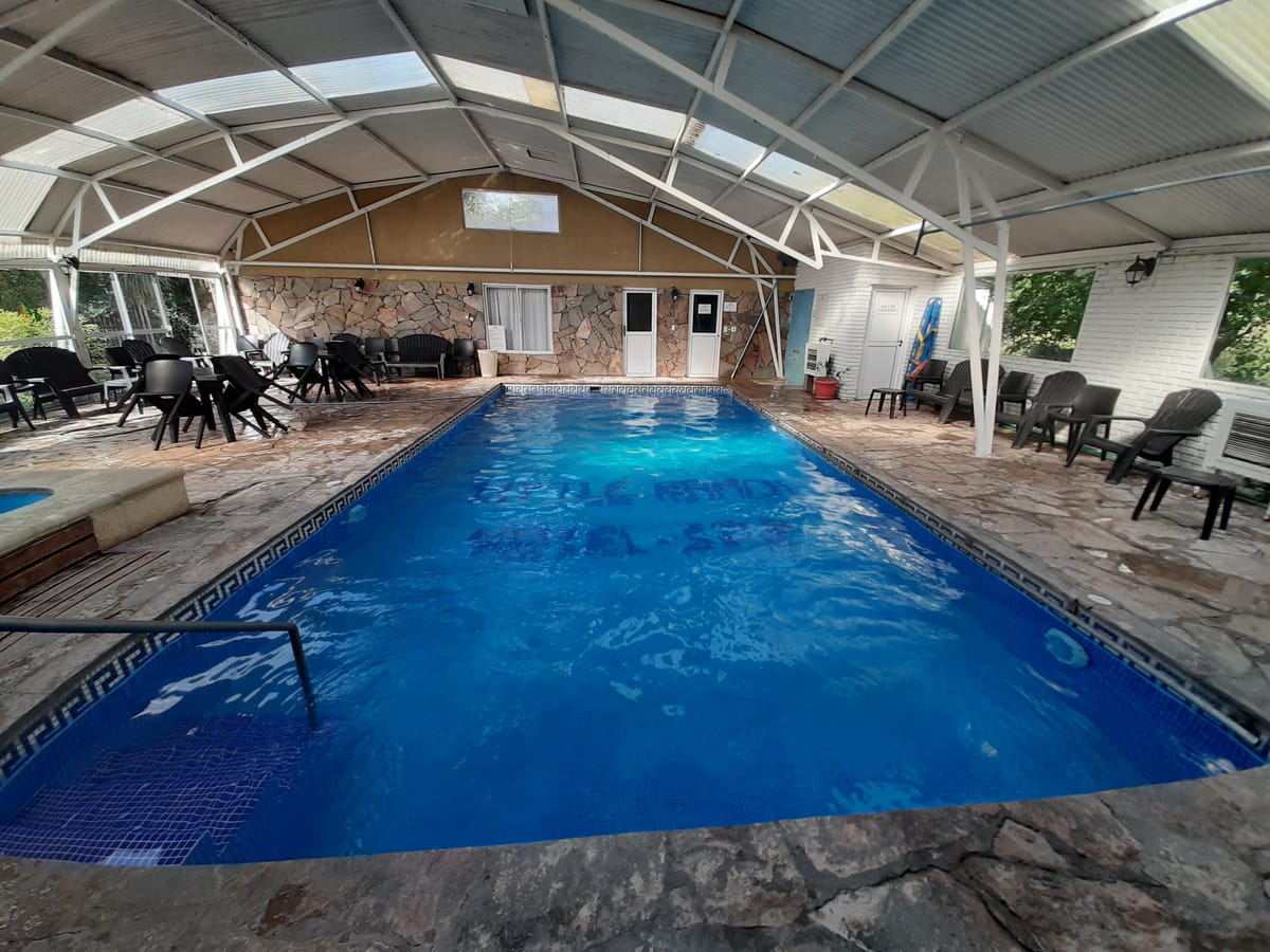 Little Ranch Hotel & Spa — 3
