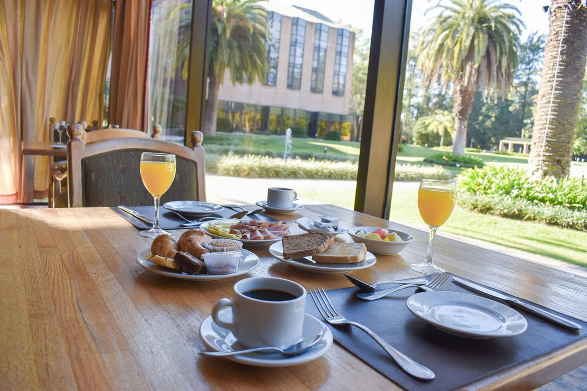 Sheraton Pilar Hotel & Convention Center — 2