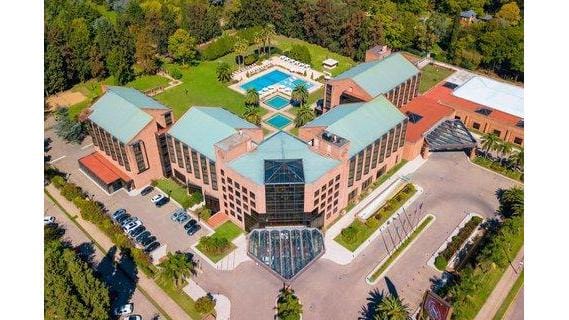 Sheraton Pilar Hotel & Convention Center — 3