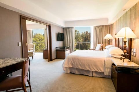 Sheraton Pilar Hotel & Convention Center — 5