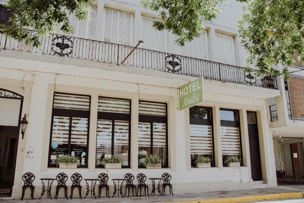 Hotel Abadia — 1