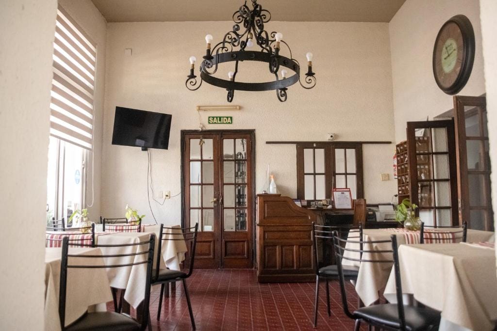 Hotel Abadia — 3