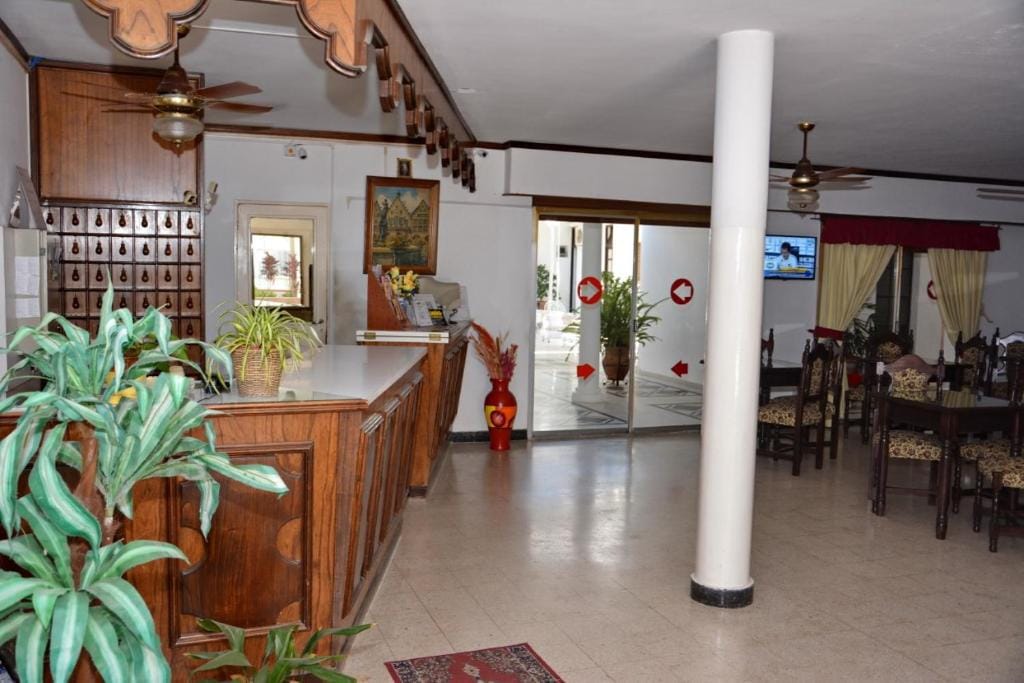 Hotel Alemán — 4