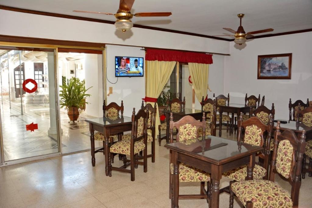 Hotel Alemán — 5