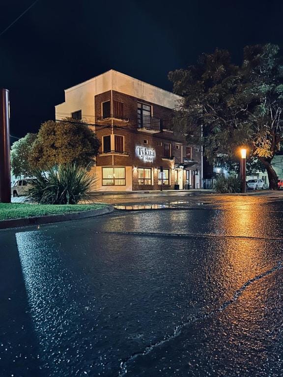 Hotel Tykua — 1