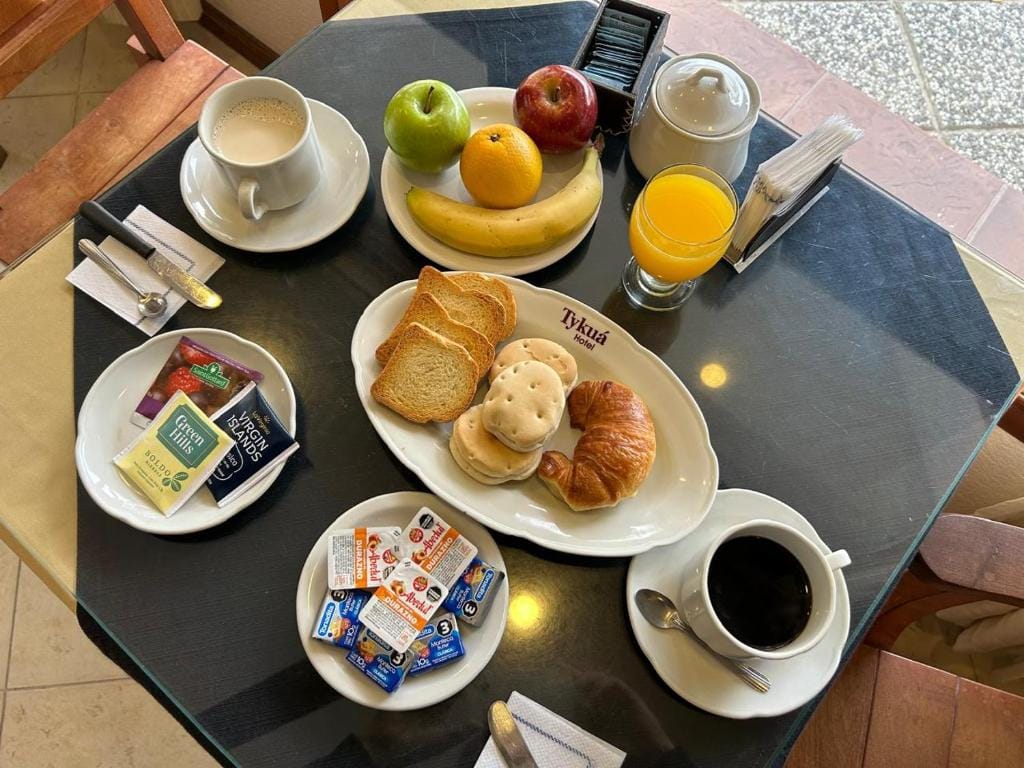 Hotel Tykua — 3