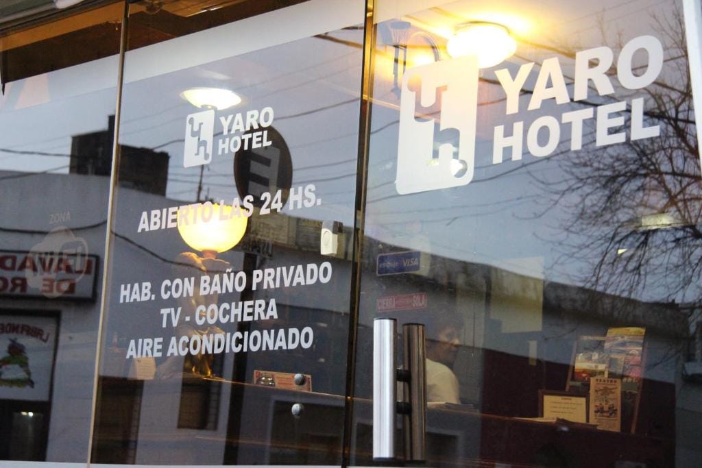 Hotel Yaro — 1