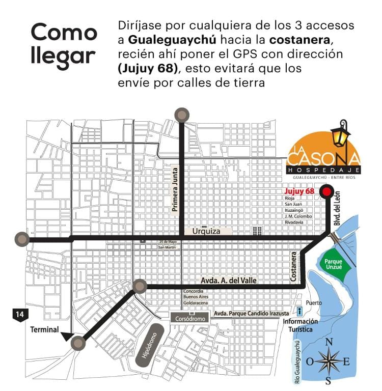 La Casona — 5