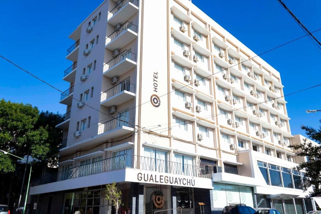 O2 Hotel Gualeguaychú — 1