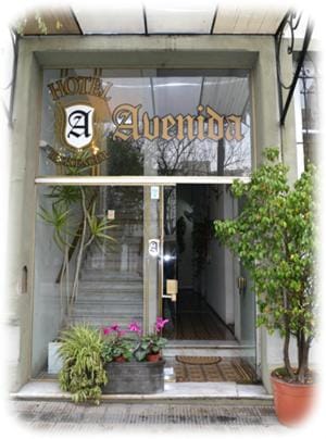 Hotel Avenida — 1