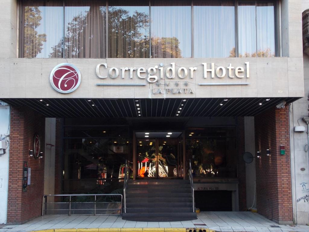 Hotel Corregidor — 1
