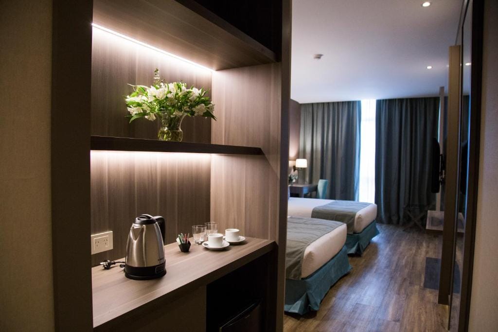 Hotel Land Plaza La Plata — 2