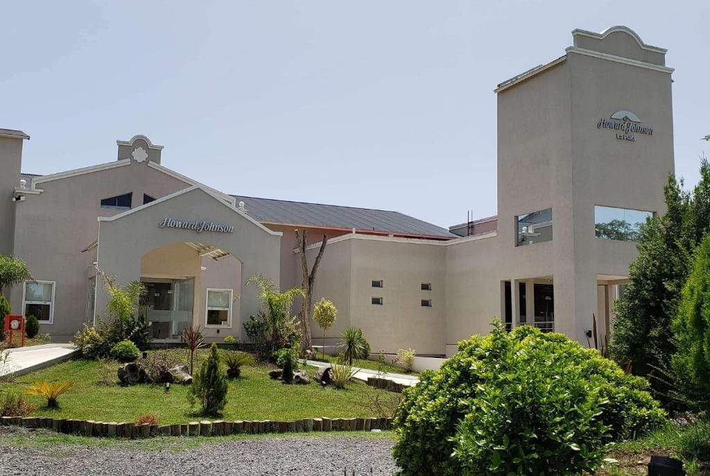 Howard Johnson Plaza & Convention Center Spa La Plata — 1