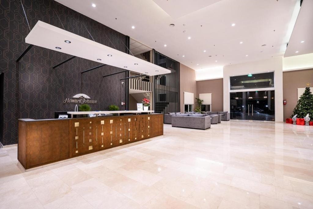 Howard Johnson Plaza & Convention Center Spa La Plata — 3