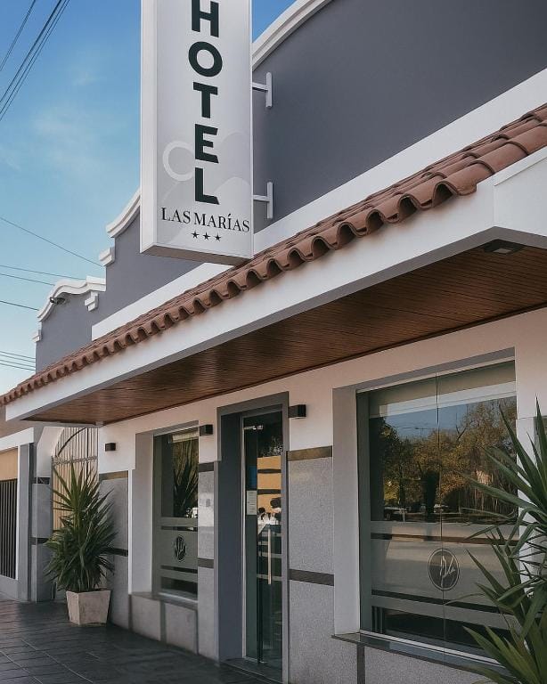 Petit Hotel Las Marias — 1