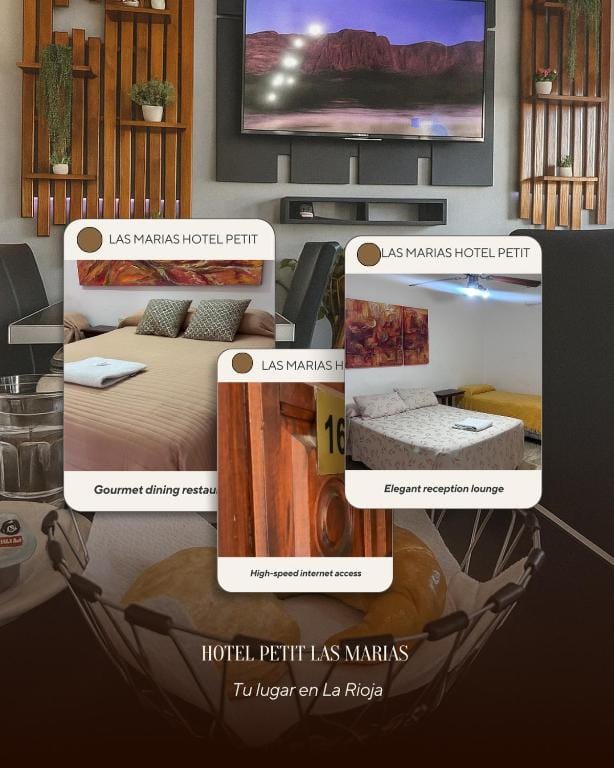 Petit Hotel Las Marias — 5