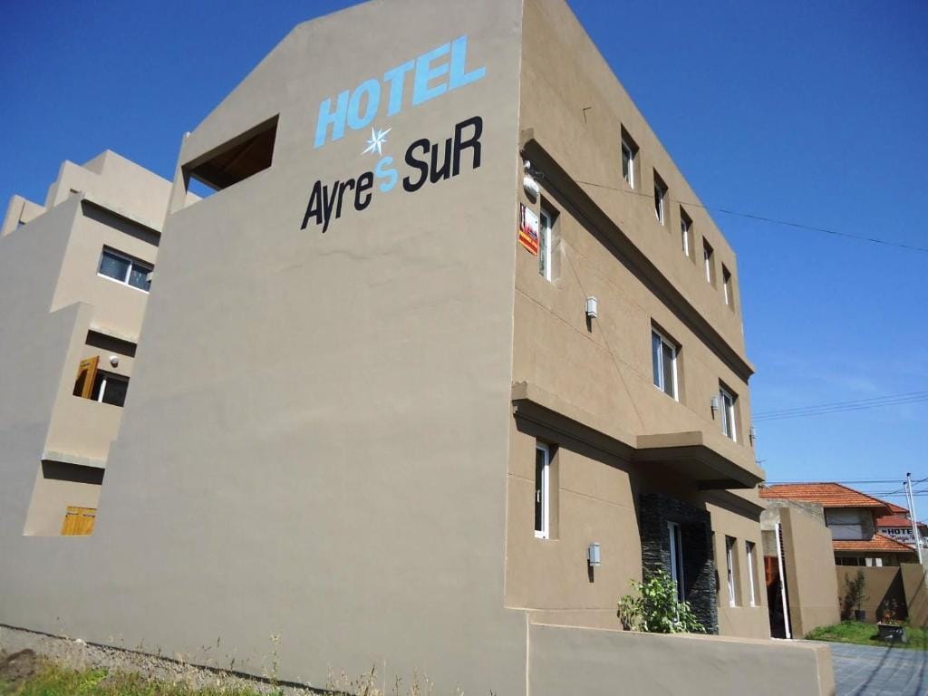 Ayres Sur — 1