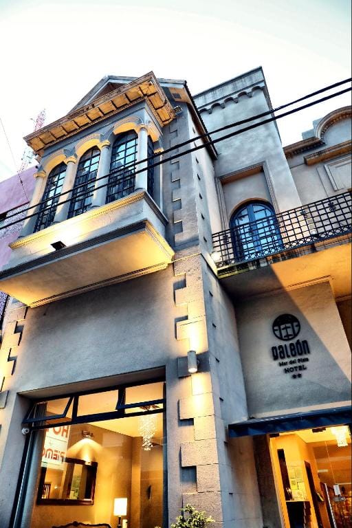 Galeon Mar del Plata Hotel — 1