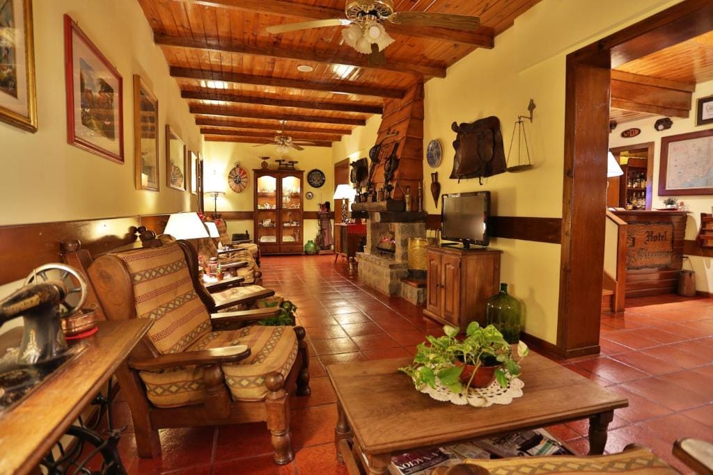 Hosteria Sirenuse — 4