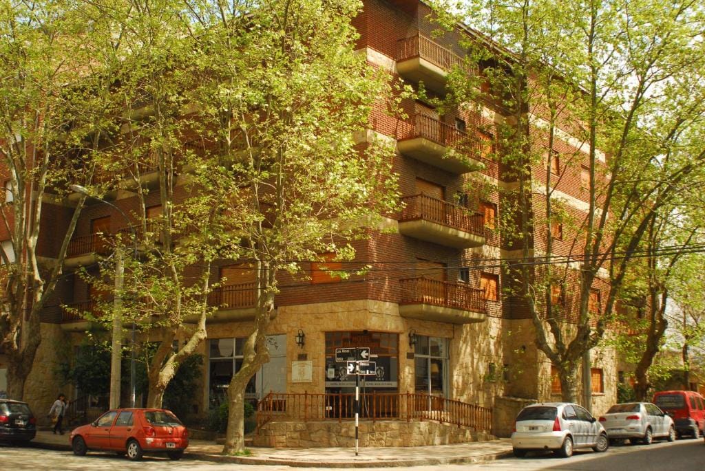 Hotel 30 de Octubre — 1