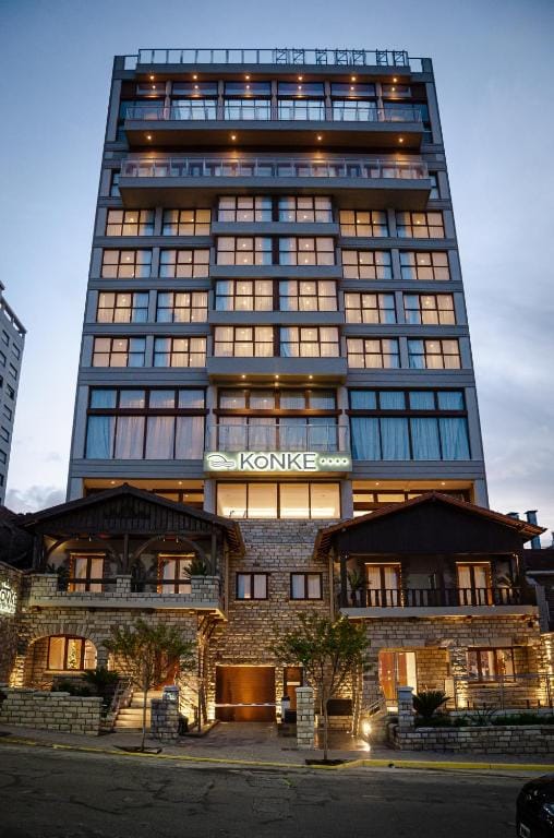HOTEL KONKE MAR DEL PLATA — 1