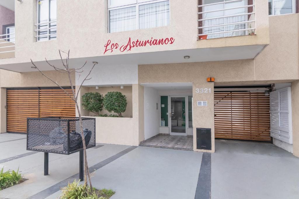 Los Asturianos APART amento 3 Mar del Plata — 1