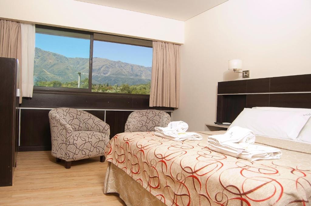 Altos De Merlo Suites — 2