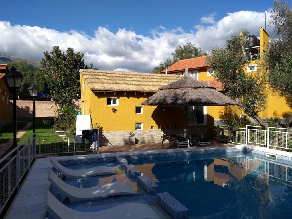 Cabañas Pio Pio — 2