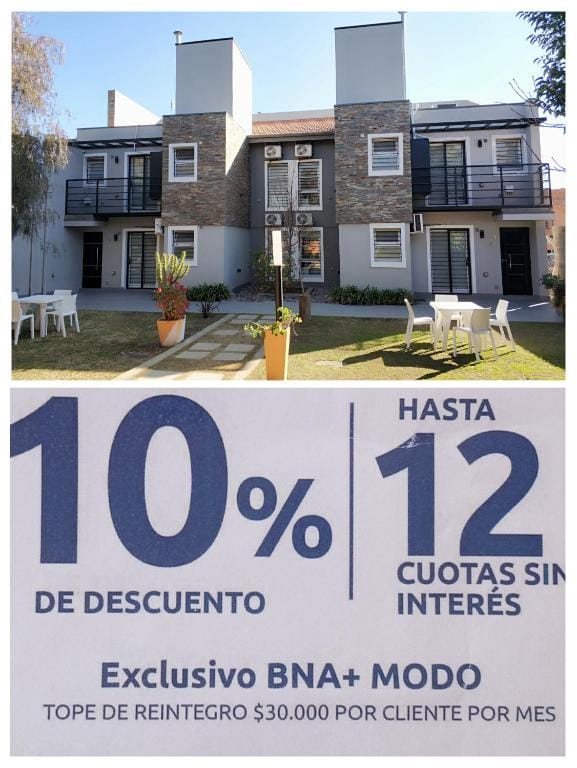 Complejo Entre Marte y La Luna — 1
