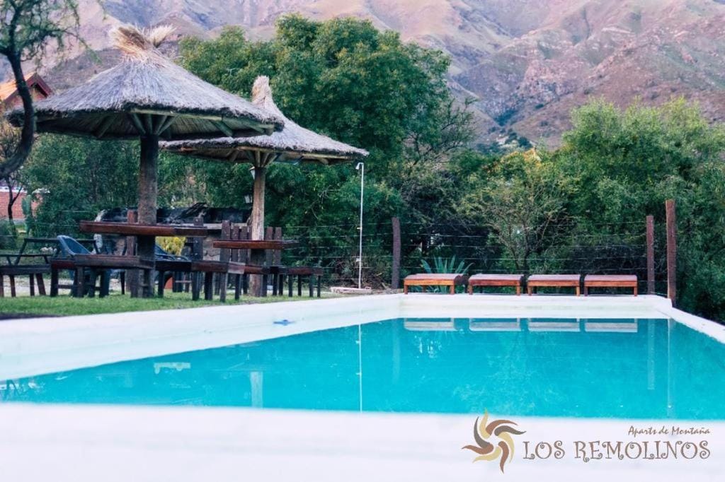 Los Remolinos — 4