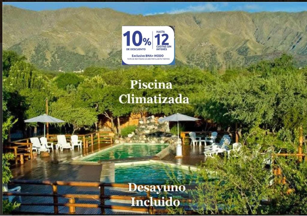 Rincón de los Troncos — 1