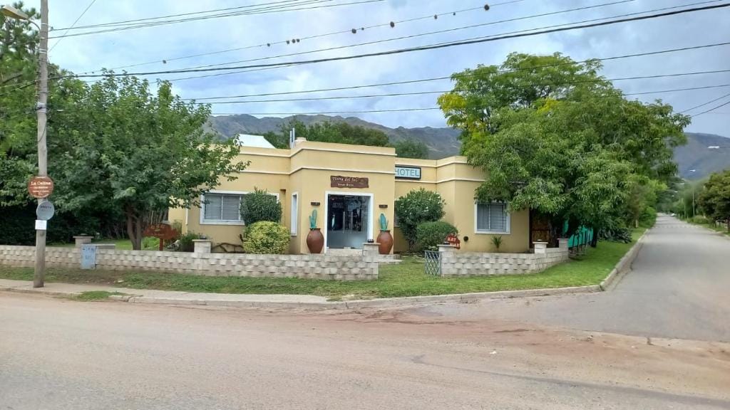 Tierra del Sol — 2