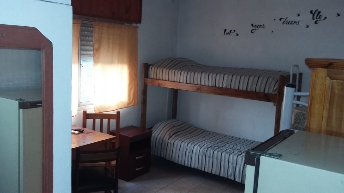 Hostel Cafulcurá — 4