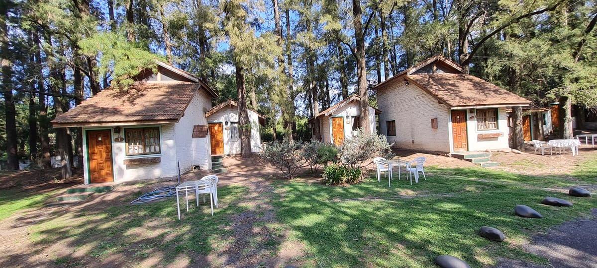 Paradiso- Resort & Eventos- — 2