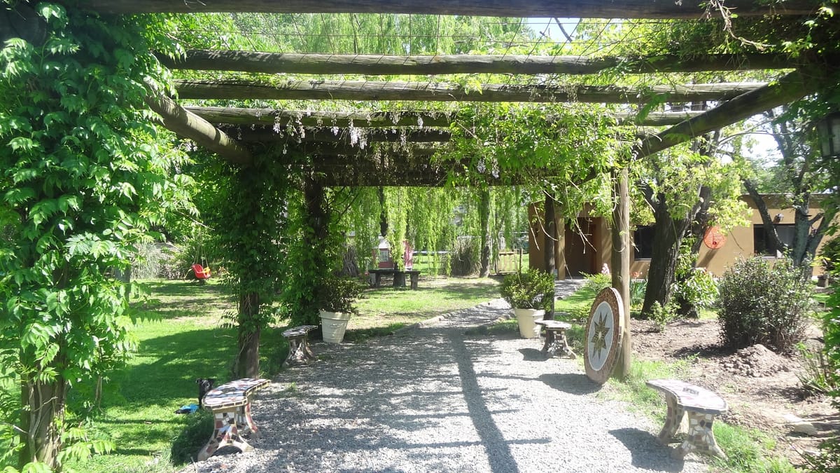 Tierra Mansa - Posada de Campo & Spa — 2