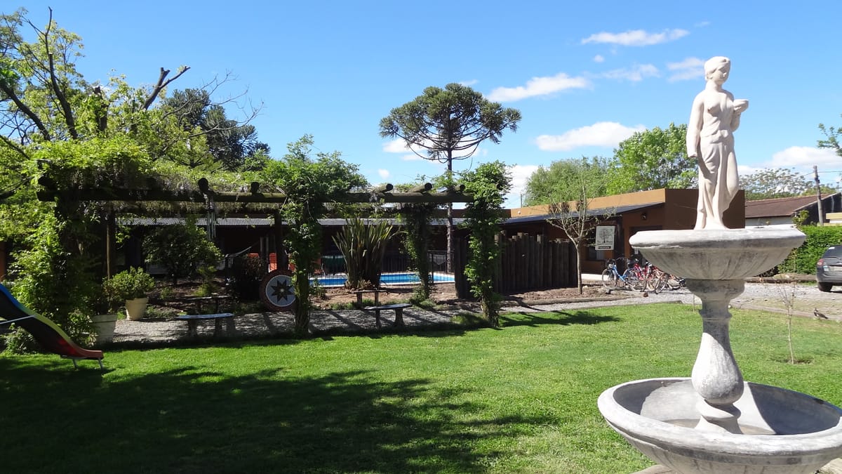 Tierra Mansa - Posada de Campo & Spa — 4