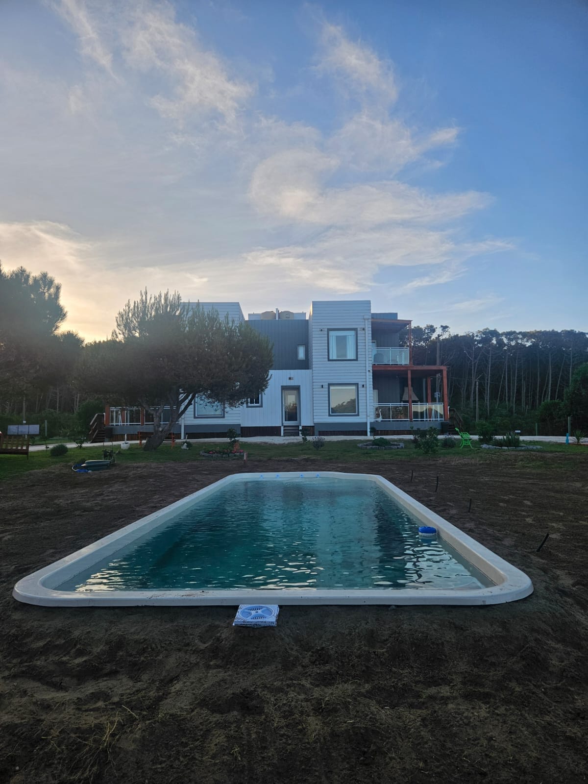Aparts del Lago de los Cisnes - Villa Díaz Vélez - Necochea