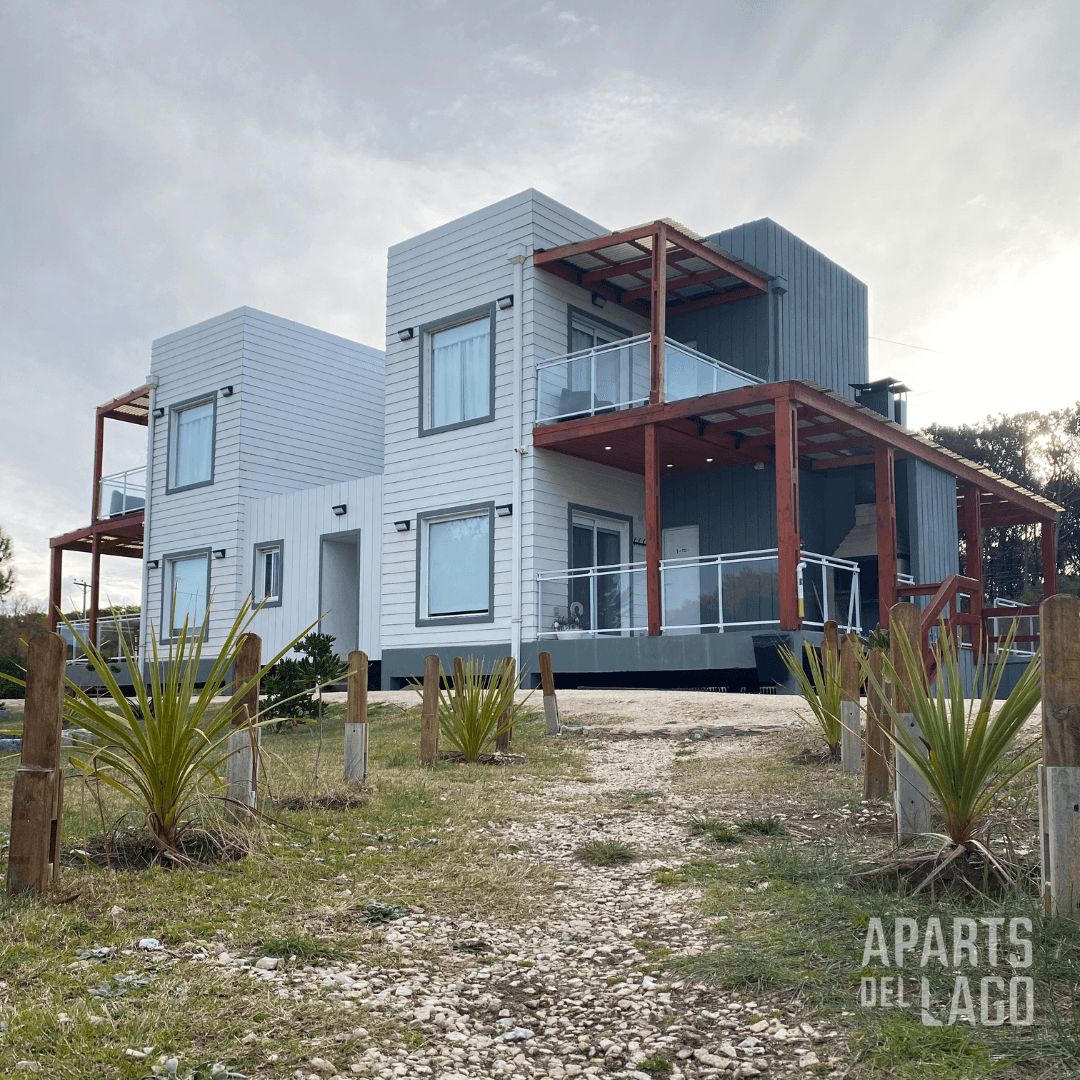 Aparts del Lago de los Cisnes - Villa Díaz Vélez - Necochea — 3
