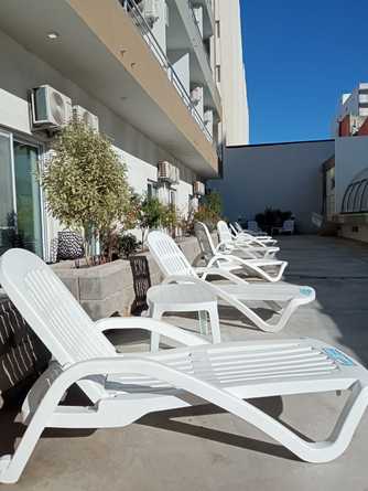 Departamento en alquiler en necochea Apart Marea Casa de playa — 2
