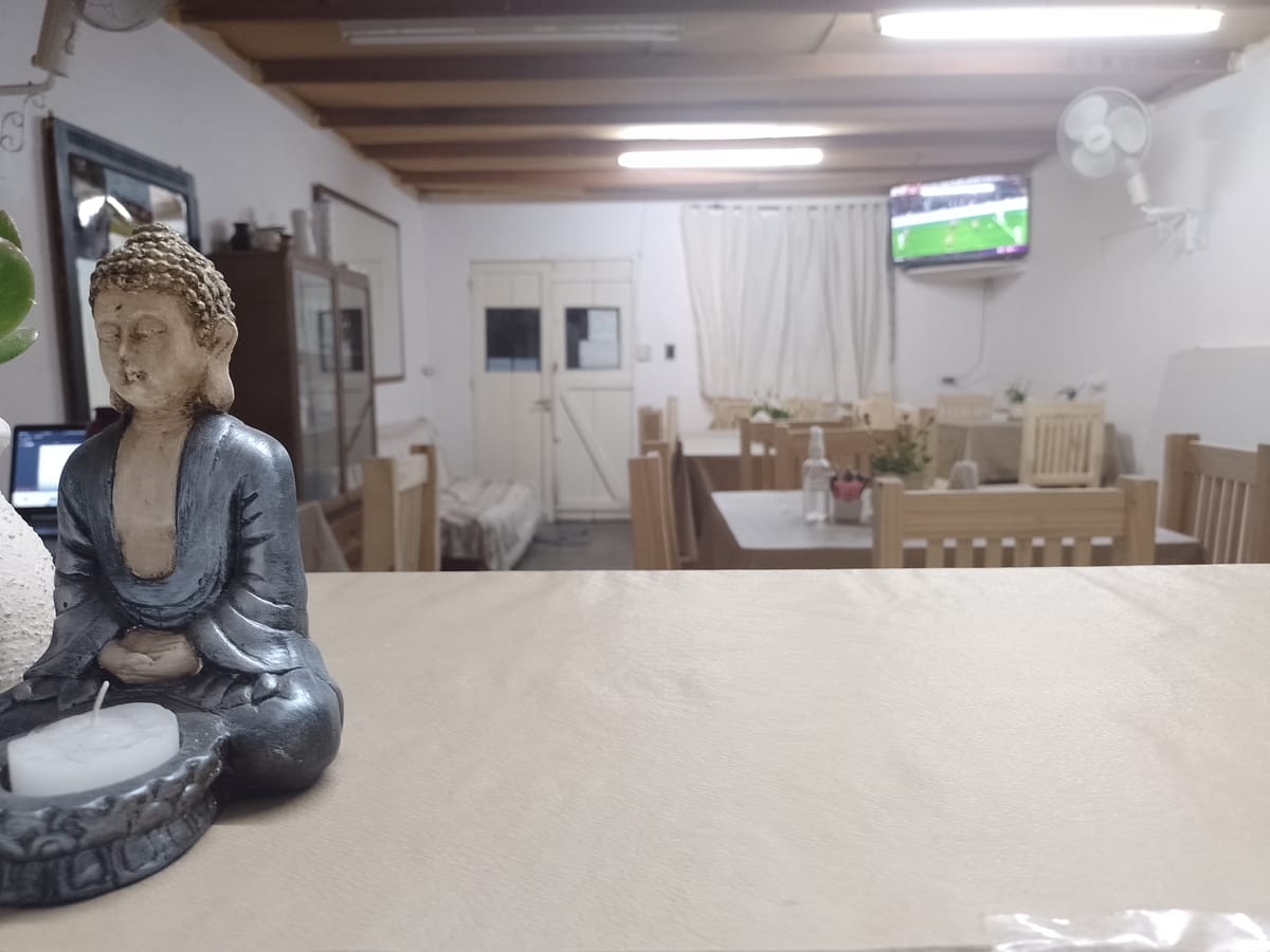 Hospedaje La Casona — 2