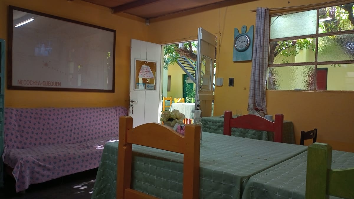 Hospedaje La Casona — 3