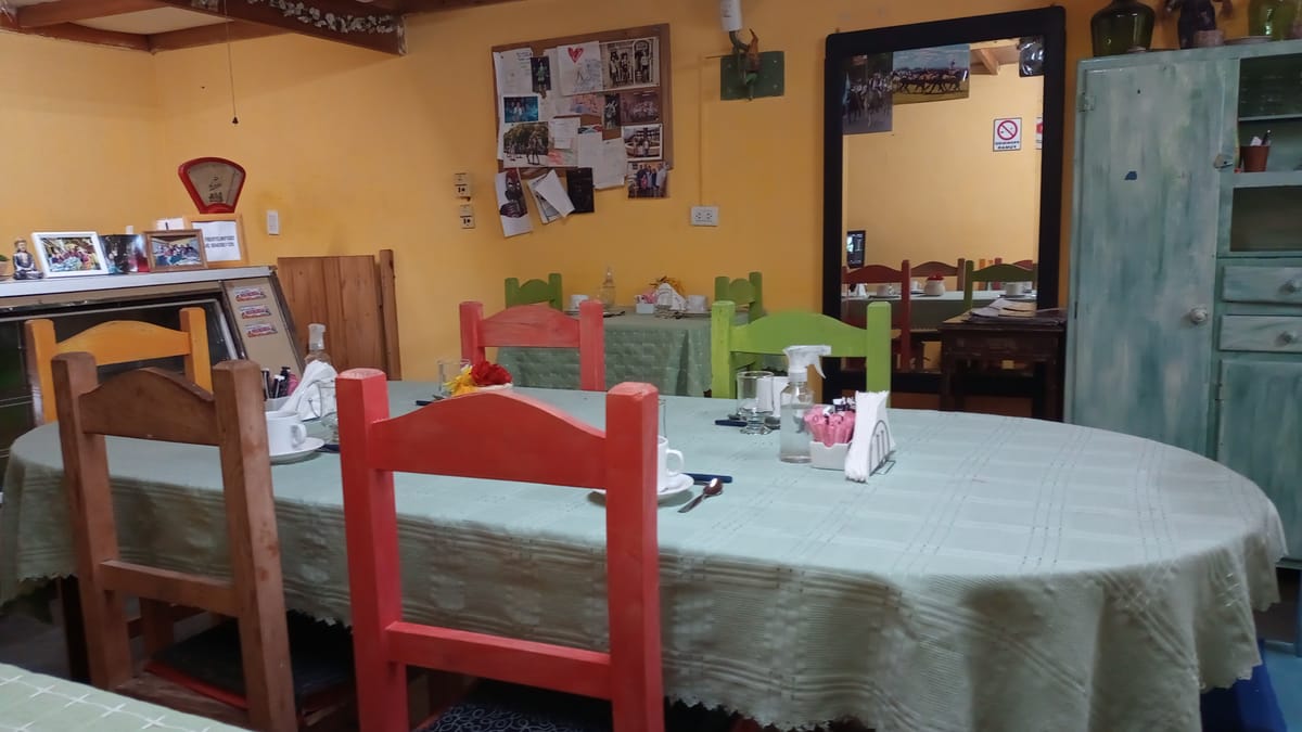 Hospedaje La Casona — 4
