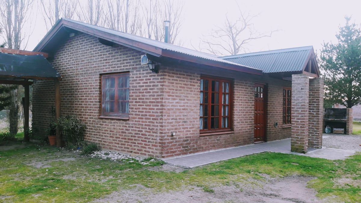 La Lomita Cabaña — 2