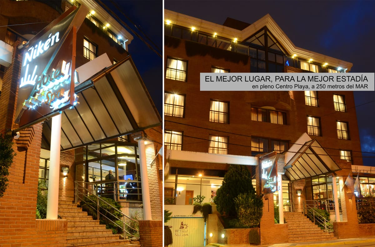 Ñikén Hotel & Spa — 1